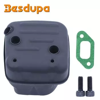 Глушитель для Husqvarna 357XP 357 359 Besdupa