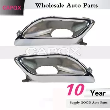 Глушитель выхлопной трубы CAPQX для Buick Regal Opel Insignia GS 2017-2020