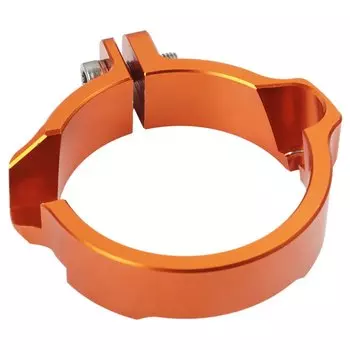 Глушитель выхлопной трубы для мотоцикла, Защитная крышка для KTM 250 300 EXC XC XCW зажимные фланцы Six Days TPI 2017 - 2024