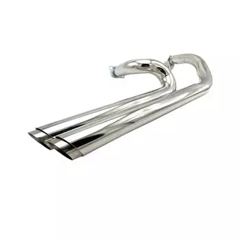 Глушитель выхлопных газов для мотоцикла Honda Steed Shadow VT400 VT600 VLX400 VLX600 VT400C VT 400 VT600C VLX 600