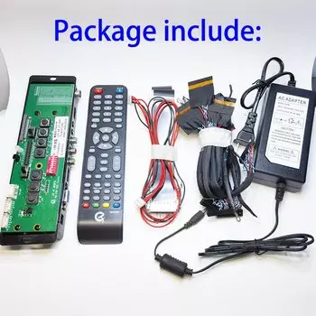 GLZLDY Тестер экрана 7-110 дюймов