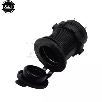 Гнездо автомобильного прикуривателя, 12 В, 240 Вт, мощная водонепроницаемая автомобильная, лодка, мотоцикл, автомобильное зарядное устройство, автомобильные аксессуары