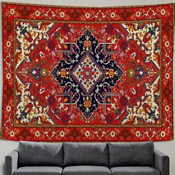 Гобелен богемный стиль 100% полиэстер