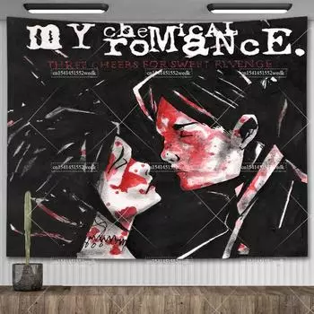 Гобелен FFO My Chemical Romance
