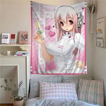 Гобелен Potdemiel Супер Соноко Полиэстер/хлопок