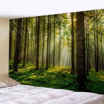 Гобелен XIANYUNHE PRINTED 100% полиэстер