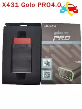 Golo Pro Golo4.0 Launch X431 OBD2 сканер PK Easydiag DBSCAR2 Thinkdiag Bluetooth-адаптер Поддержка всех систем