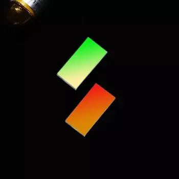 Голографическая дифракционная решетка ZUIDID 20x10 мм 50-2400 линий/мм