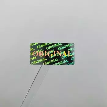 Голографические наклейки TLK 30x15 мм, 1000 шт