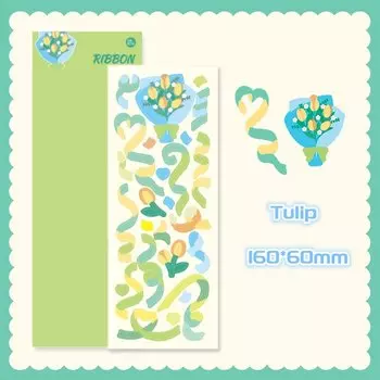 Голографические наклейки Utalo с медведем