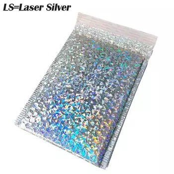 Голографические пакеты для украшений и косметики LETEVEOK