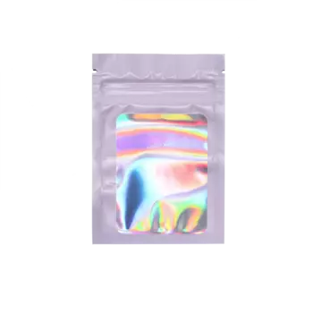 Голографические пакеты для ювелирных изделий AGCFABS