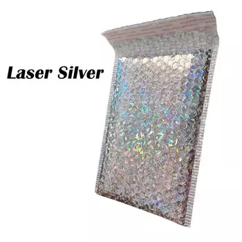 Голографические почтовые конверты LETEVEOK