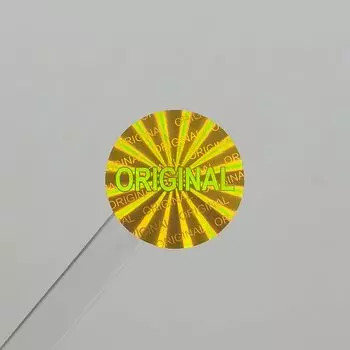 Голографические защитные наклейки TLK 2000 шт.