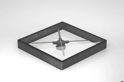 Голографический проектор VIGAOT 56 см