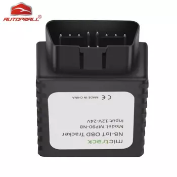 Голосовой мониторинг небольшой obd ii gps Трекер obd gps отслеживание в режиме реального времени mp90 сигнализация высокой температуры 4g gps отслеживание устройства для автомобиля