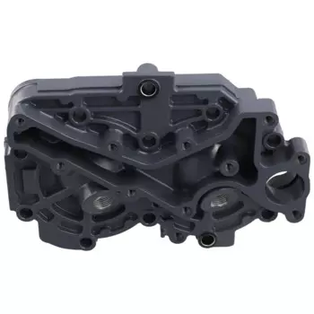 Головка блока цилиндров 6B4-11111-00-1S для Yamaha 15HP 9.9HP 15D 2-тактный подвесной двигатель лодочный мотор
