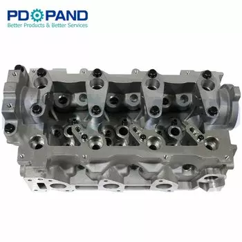 Головка блока цилиндров двигателя D3EA 22100-27500 22100-27501 для HYUNDAI Accent/Matrix/Cerato 1493cc 1,5 CRDI DOHC 12 В