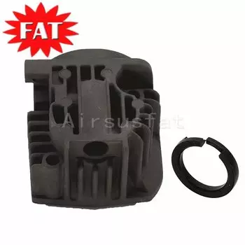 Головка блока цилиндров насоса воздушного компрессора/поршневые кольца/поршневой стержень для Audi A6 C6 Q7 Touareg Range Rover L322 Cayenne 7L 0698007 7л 8616006