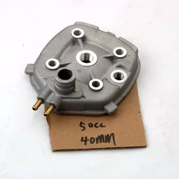 Головка цилиндра 40 мм, 47 мм для MBK Mach G 50 Nitro R 50cc, 2-тактные детали двигателя скутера