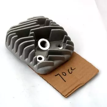 Головка цилиндра 50cc 70cc Dio50 для Honda Dio G SP SR AF18 AF27 AF28 Shadow 50 SRX50 AF42 40 мм 47 мм Запчасти для двигателя скутера