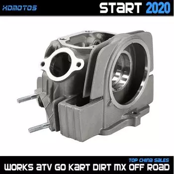 Головка цилиндра мотоцикла для YX 140 140cc YinXiang 1P56FMJ W063