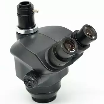 Головка микроскопа Caozhengwen 7X-50X 3.5X-100X