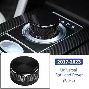 Головка рычага переключения передач для Land Rover Universal SV из цинкового сплава для Discovery Sport Discovery 4 5 Range Rover Evoque Vogue Velar