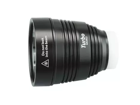 Головка турбонаддува (гладкая) с защитным концом для GX25L2 SKU3758