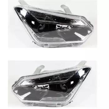 Головная фара головного света для Isuzu DMAX 2015 2016 2017 с ручной настройкой высокой конфигурации