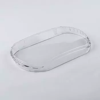 Головной светильник лампа крышка объектива для Harley Touring Road Glide специальный ультра FLTRXS FLTRX 2015-2018, 15, 16, 17,