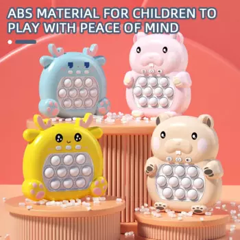 Головоломка вызов Быстрый толчок игровой автомат Убийца Крыс пионер Земляная белка головоломка декомпрессионные детские игрушки