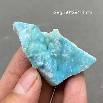 Голубой арагонит TEGSTGKW