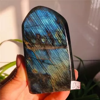 Голубой лабрадорит, камень для фэншуй