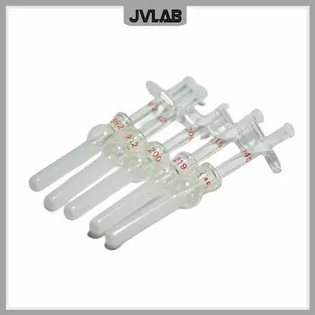 Гомогенизатор стекла JVLAB 1 мл, 5 шт.