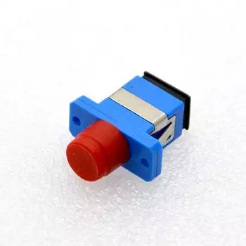 GONGFENG FC/SC Optical Fiber Adapter Coupler 10 шт.