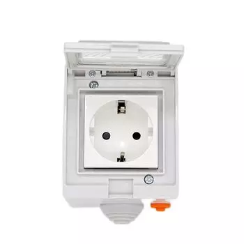 GONGFENG Умная водонепроницаемая розетка 16A