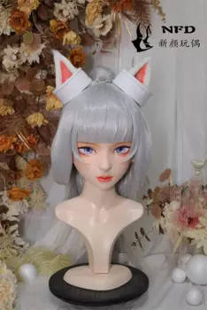 (Gongsun Li) супермилая Женская полимерная кукла кроссдресс BJD с полной головой