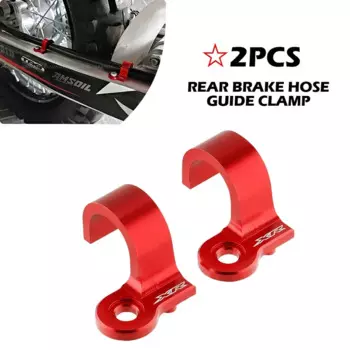 Гоночная деталь для мотокросса для Honda XR400R 1996-2004, крышка вилки рамы, крышка картера, крышка генератора, вилка, держатель оси, вешалка, кронштейн