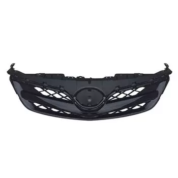 Гоночные решетки Z стиль бампер сетка передняя решетка автомобильные аксессуары для переоборудования для Toyota Corolla 2010-2013