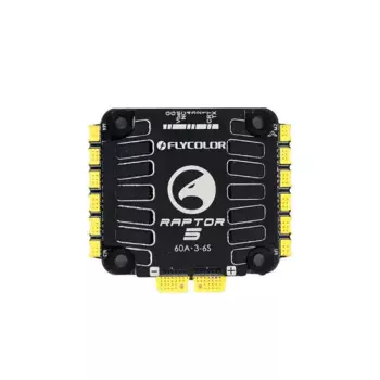 Гоночные запчасти G071 Micro FPV 45-60A 3-6S Rap Tor 5 4 в 1 Esc контроллер двигателя черный