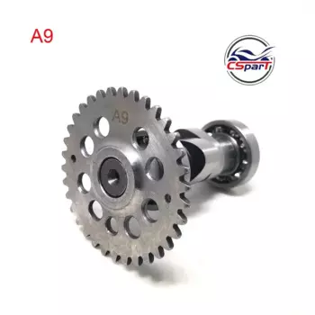 Гоночный Распредвал A8 A9 A10 A11 A12 A13 A14 A15 GY6 125CC 150CC 1P52QMI 1P57QMJ AJ Kazuma Taotao ATV Quad Go Kart скутер