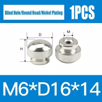 GooBetter набор гаек M3 M4 M5 M6 M8