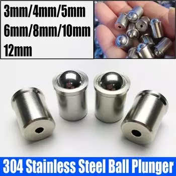 GooBetter набор шариковых плунжеров из нержавеющей стали 304