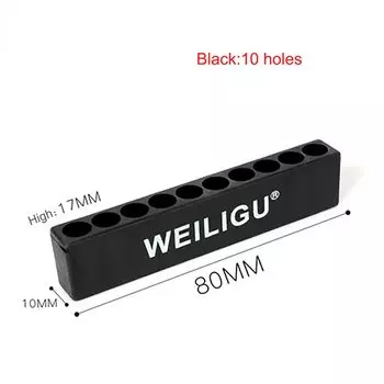 GooBetter полоса для хранения насадок для отверток 2 шт.