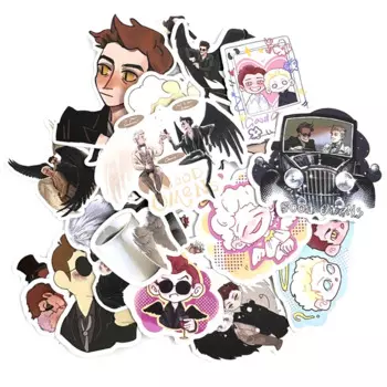 Набор наклеек "Хорошие знамения"