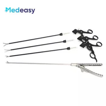 Тренировочные лапароскопические щипцы