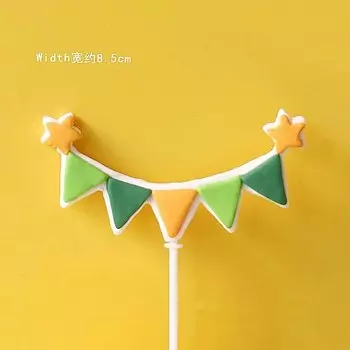 Gooparty милый динозавр топпер для торта