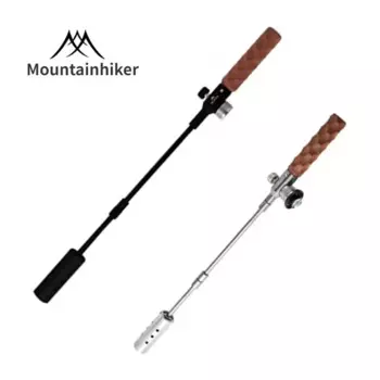 Горелка для газов MOUNTAINHIKER, туристическая лампа для приготовления пищи, газов, кемпинга