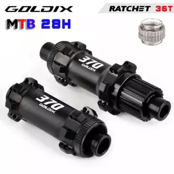 Горный велосипед Golden pull BOOST 148, центральный замок ступицы, 28 отверстий, 36T, храповая головка HG XD MS Core, 12 Скоростей, сквозная ось 28 h Maza